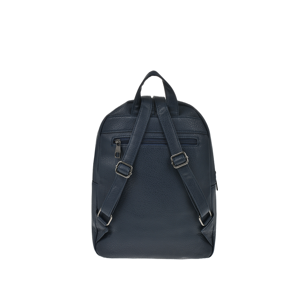 Rucsac dama Francesca Rossi FR5878, Albastru, #3, Bagsy