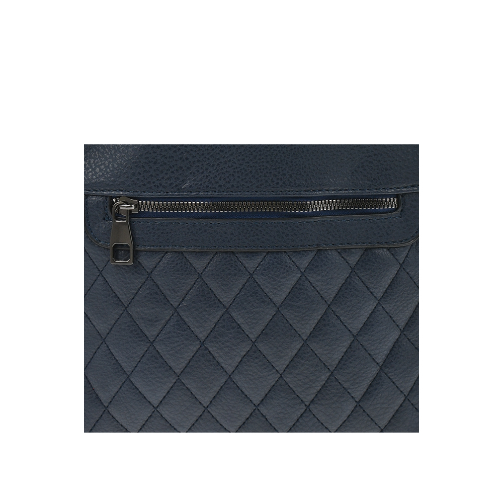 Rucsac dama Francesca Rossi FR5878, Albastru, #5, Bagsy