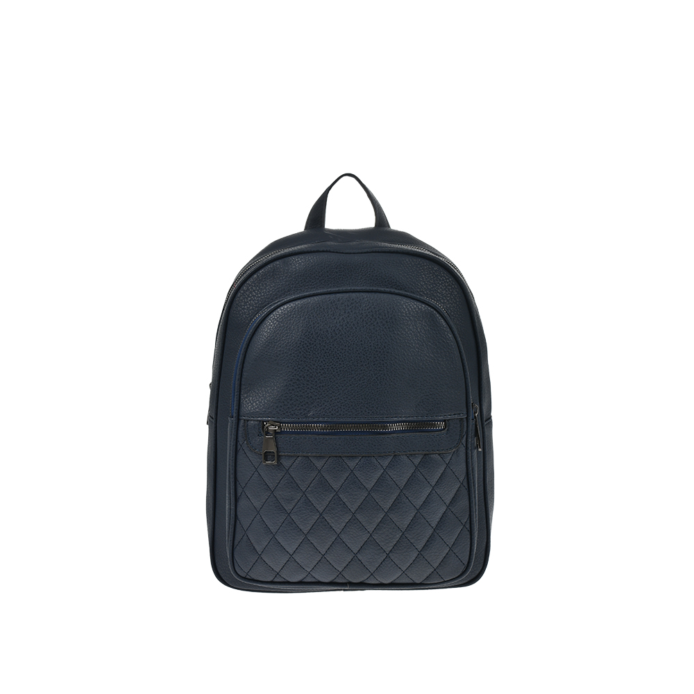 Rucsac dama Francesca Rossi FR5878, Albastru, #1, Bagsy