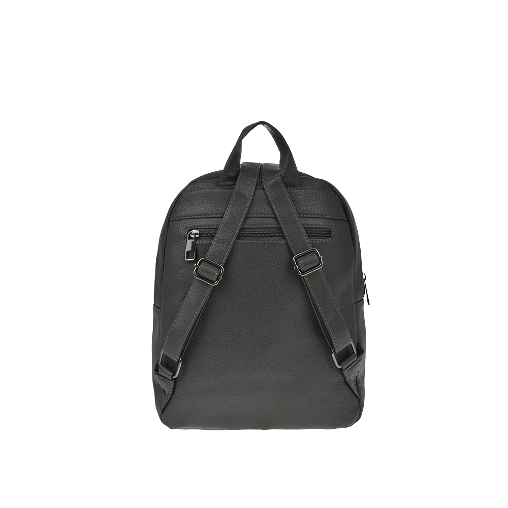 Rucsac dama Francesca Rossi FR5878, Gri, #3, Bagsy