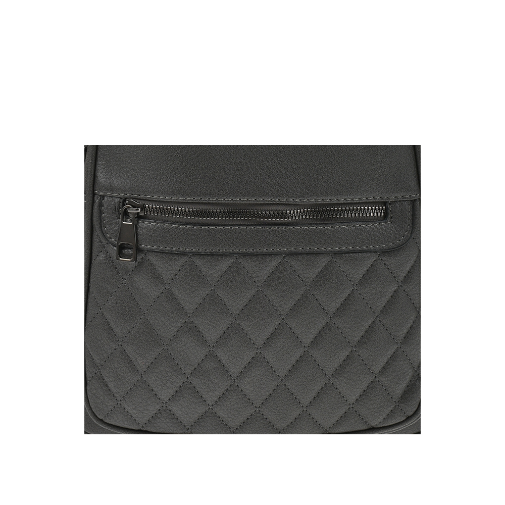 Rucsac dama Francesca Rossi FR5878, Gri, #5, Bagsy