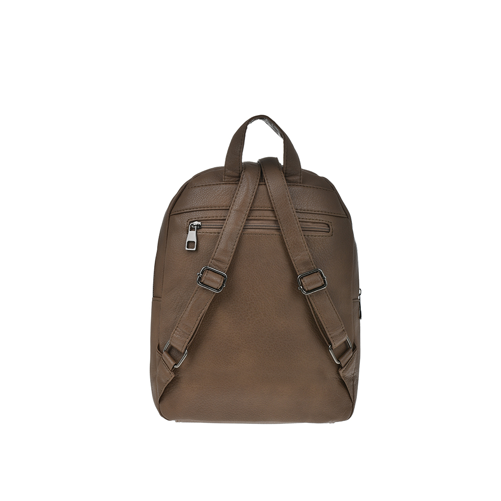 Rucsac dama Francesca Rossi FR5878, Grej, #3, Bagsy