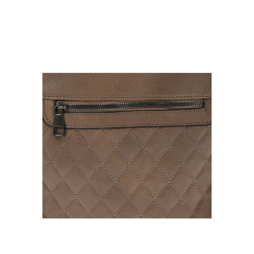 Rucsac dama Francesca Rossi FR5878, Grej, #5, Bagsy