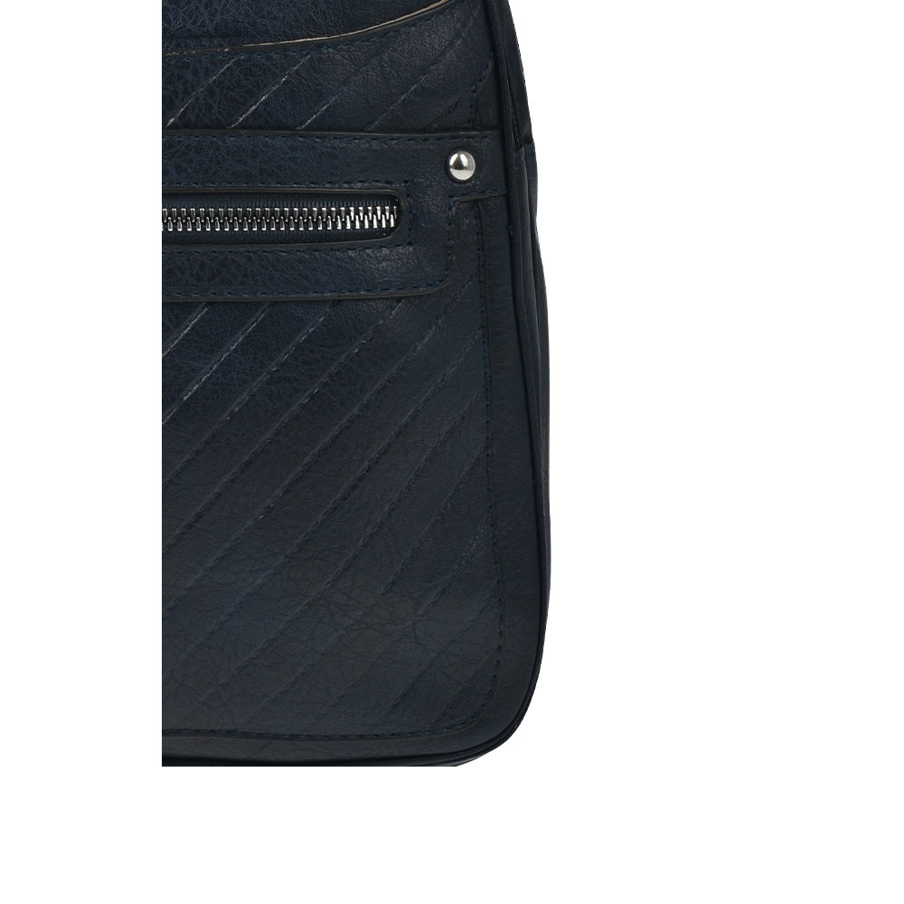 Rucsac dama Francesca Rossi FR5880, Albastru, #5, Bagsy