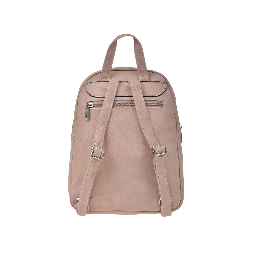 Rucsac dama Francesca Rossi FR5880, Roz, #3, Bagsy