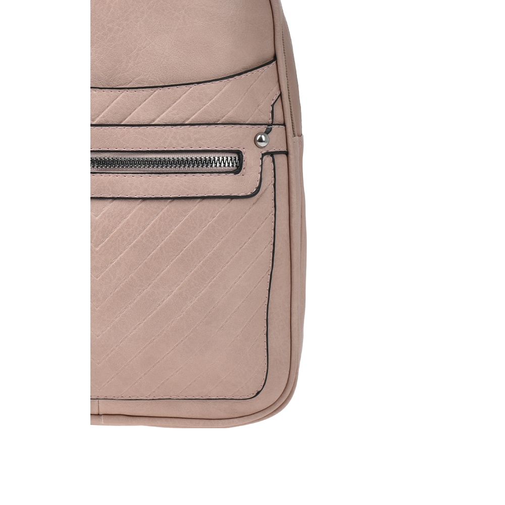 Rucsac dama Francesca Rossi FR5880, Roz, #5, Bagsy