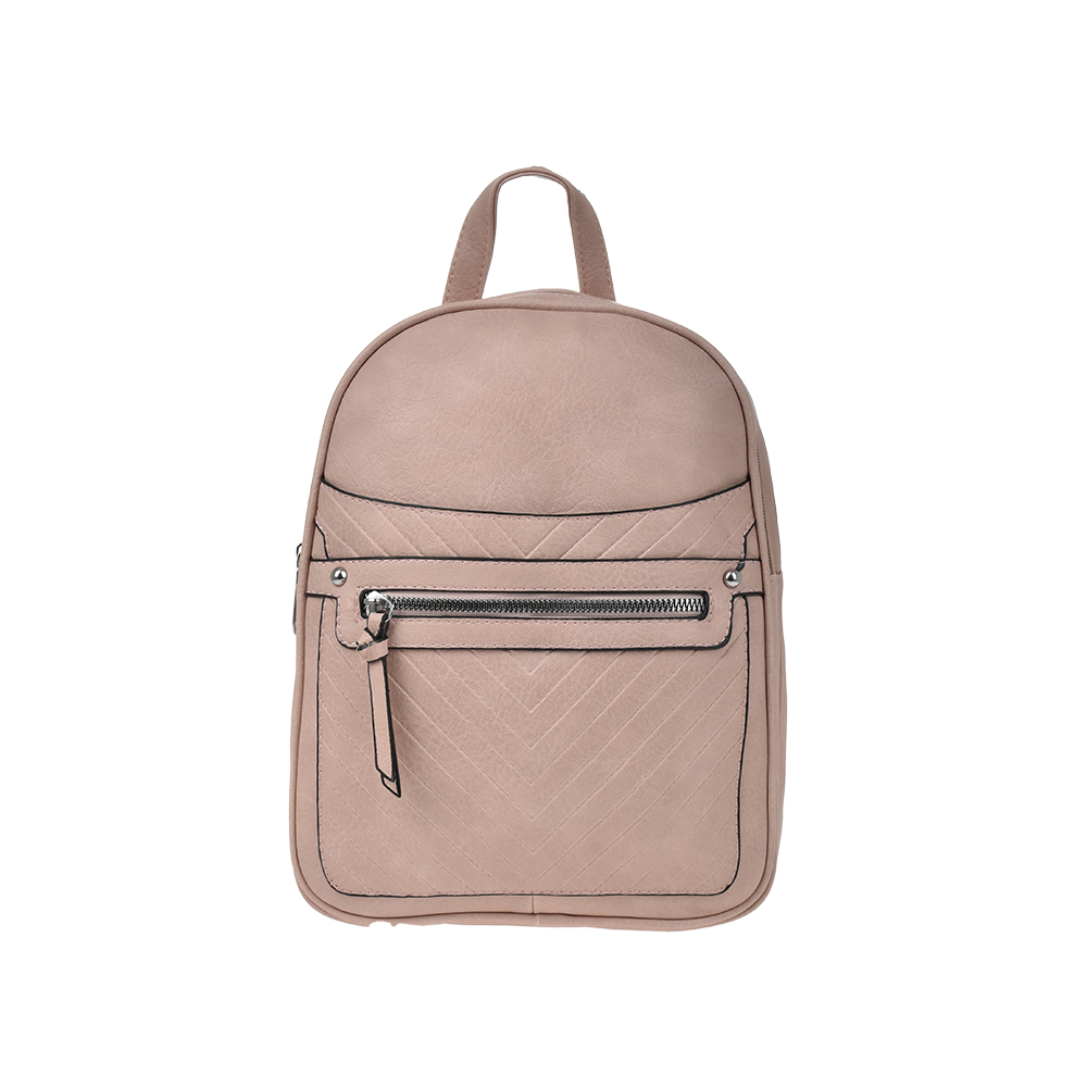 Rucsac dama Francesca Rossi FR5880, Roz, #1, Bagsy