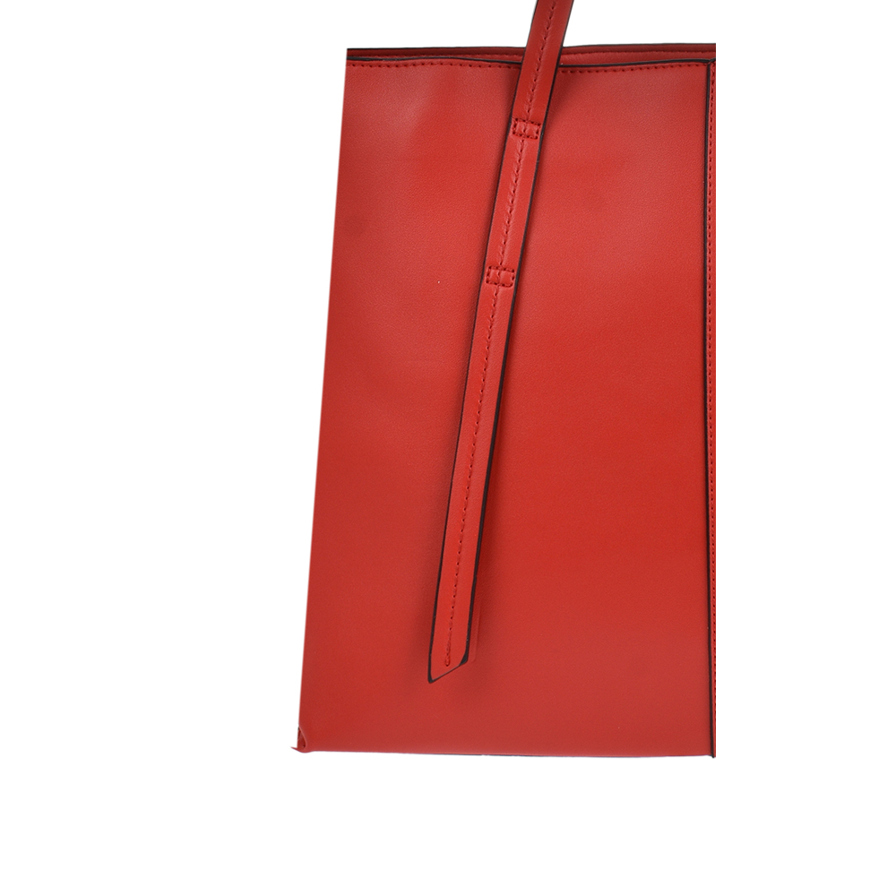 Geanta de mana Francesca Rossi FR5881, Rosu, #5, Bagsy