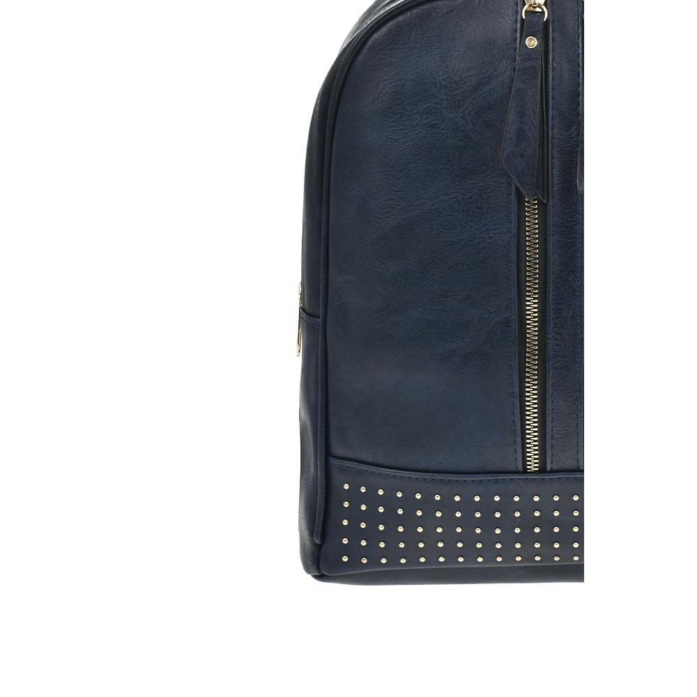 Rucsac dama Francesca Rossi FR5883, Albastru, #5, Bagsy