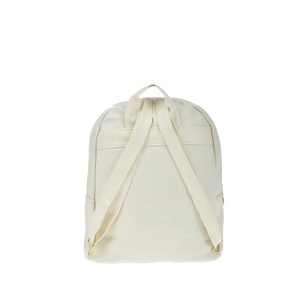 Rucsac dama Francesca Rossi FR5883, Alb, #3, Bagsy