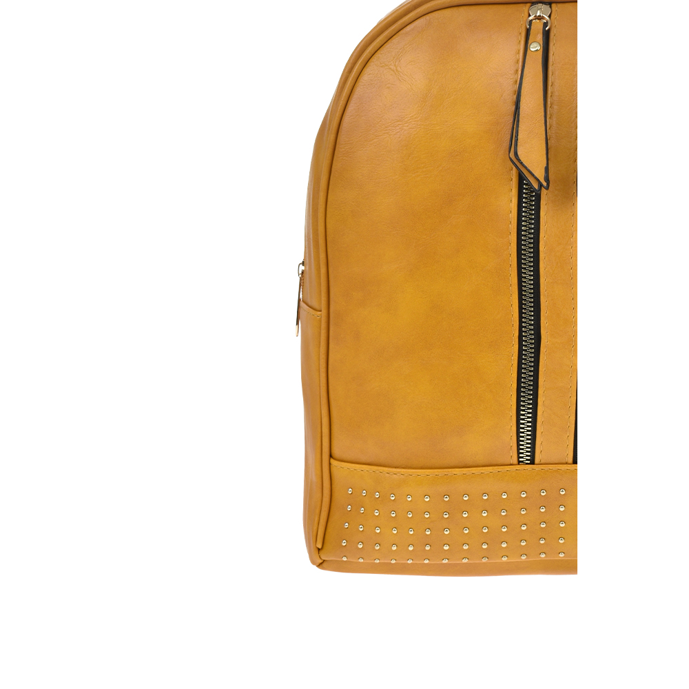 Rucsac dama Francesca Rossi FR5883, Galben, #5, Bagsy