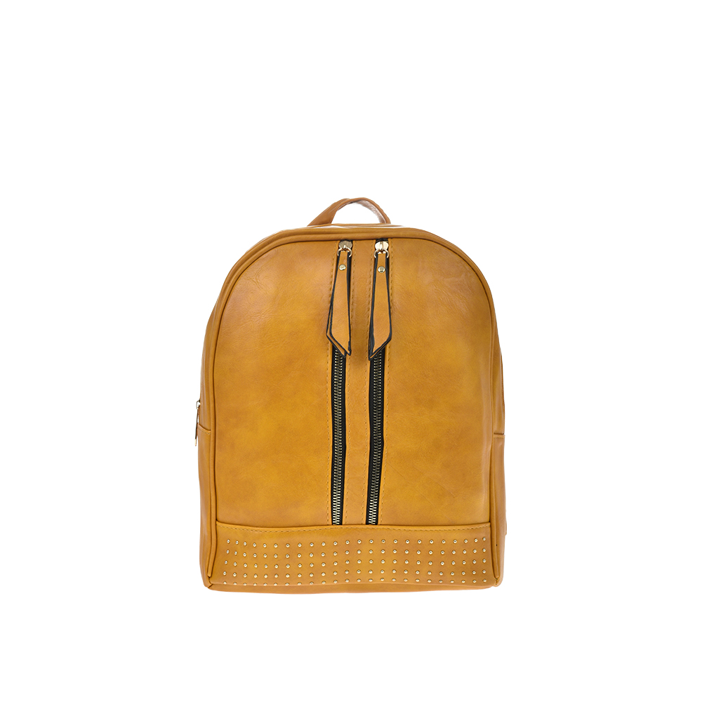 Rucsac dama Francesca Rossi FR5883, Galben, #1, Bagsy