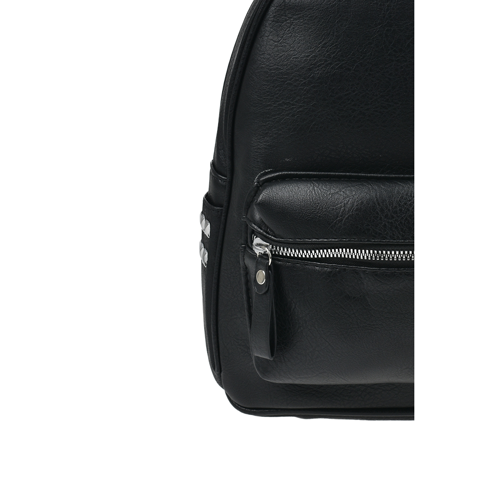 Rucsac dama Francesca Rossi FR5885, Negru, #5, Bagsy