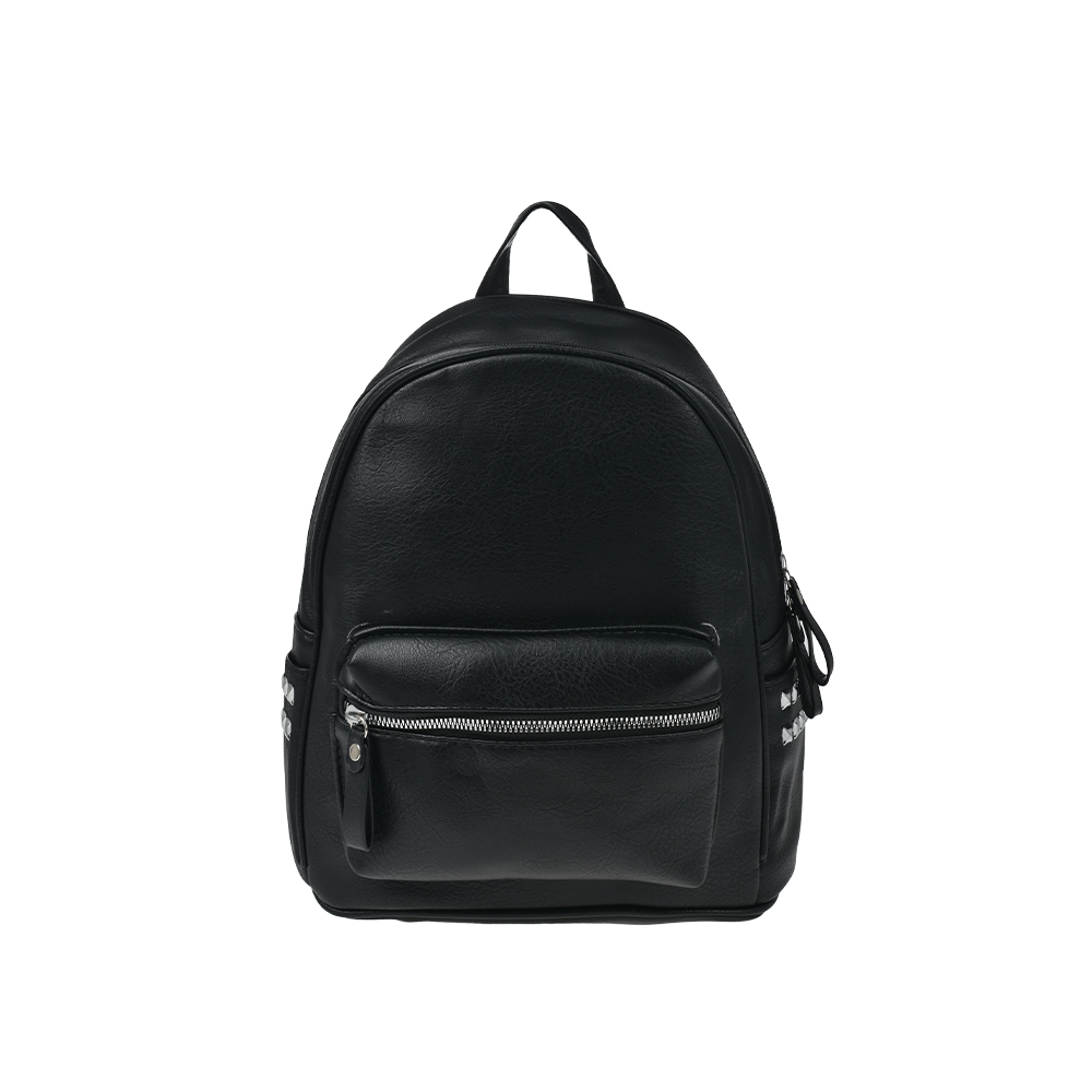 Rucsac dama Francesca Rossi FR5885, Negru, #1, Bagsy