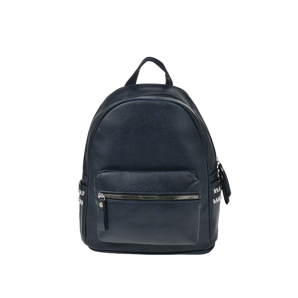 Rucsac dama Francesca Rossi FR5885, Albastru, #1, Bagsy