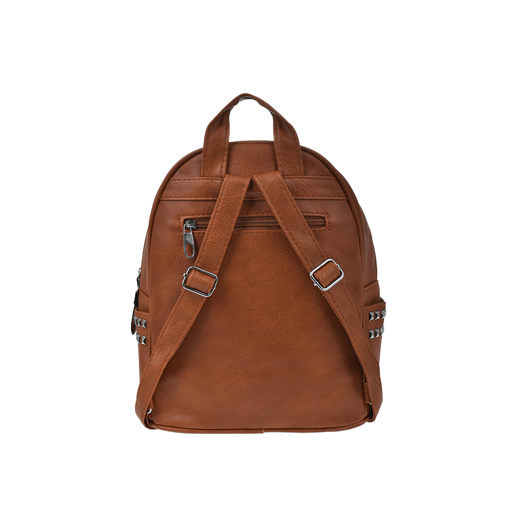 Rucsac dama Francesca Rossi FR5885, Maro, #3, Bagsy