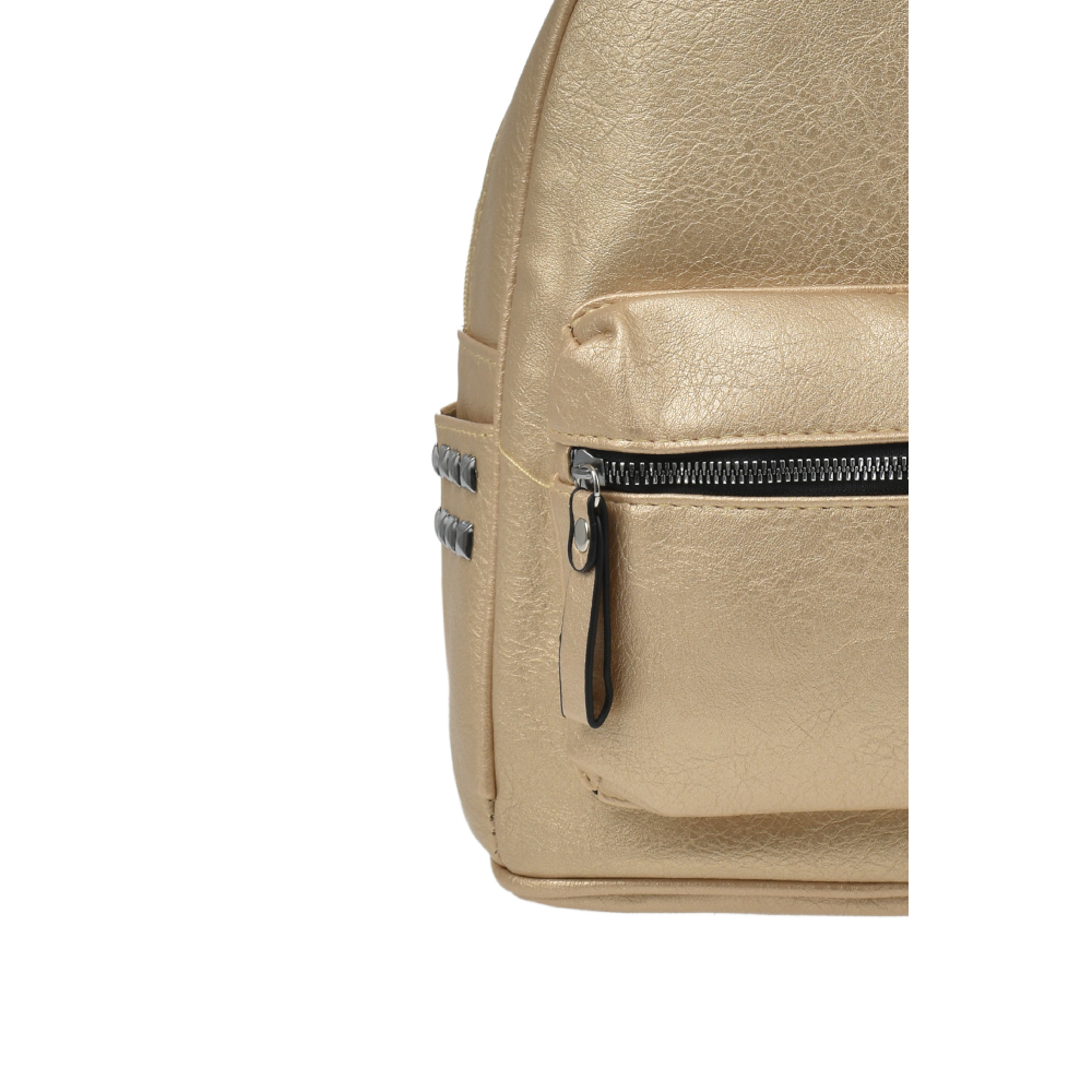 Rucsac dama Francesca Rossi FR5885, Auriu, #5, Bagsy