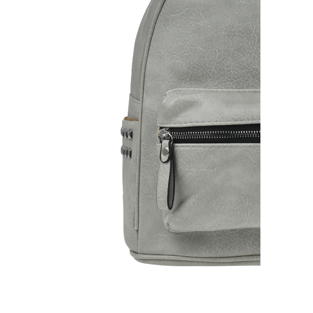 Rucsac dama Francesca Rossi FR5885, Gri, #5, Bagsy