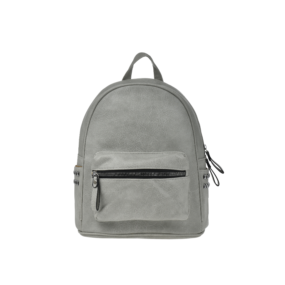 Rucsac dama Francesca Rossi FR5885, Gri, #1, Bagsy