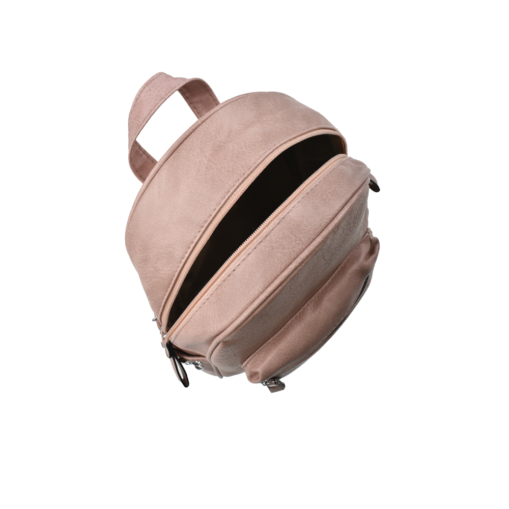 Rucsac dama Francesca Rossi FR5885, Roz, #4, Bagsy