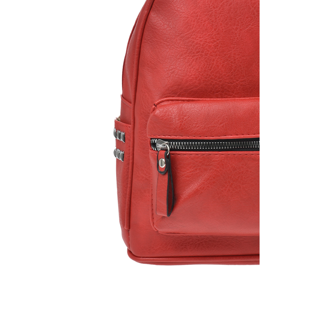 Rucsac dama Francesca Rossi FR5885, Rosu, #5, Bagsy