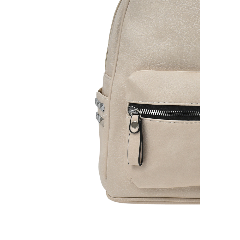 Rucsac dama Francesca Rossi FR5885, Bej, #5, Bagsy