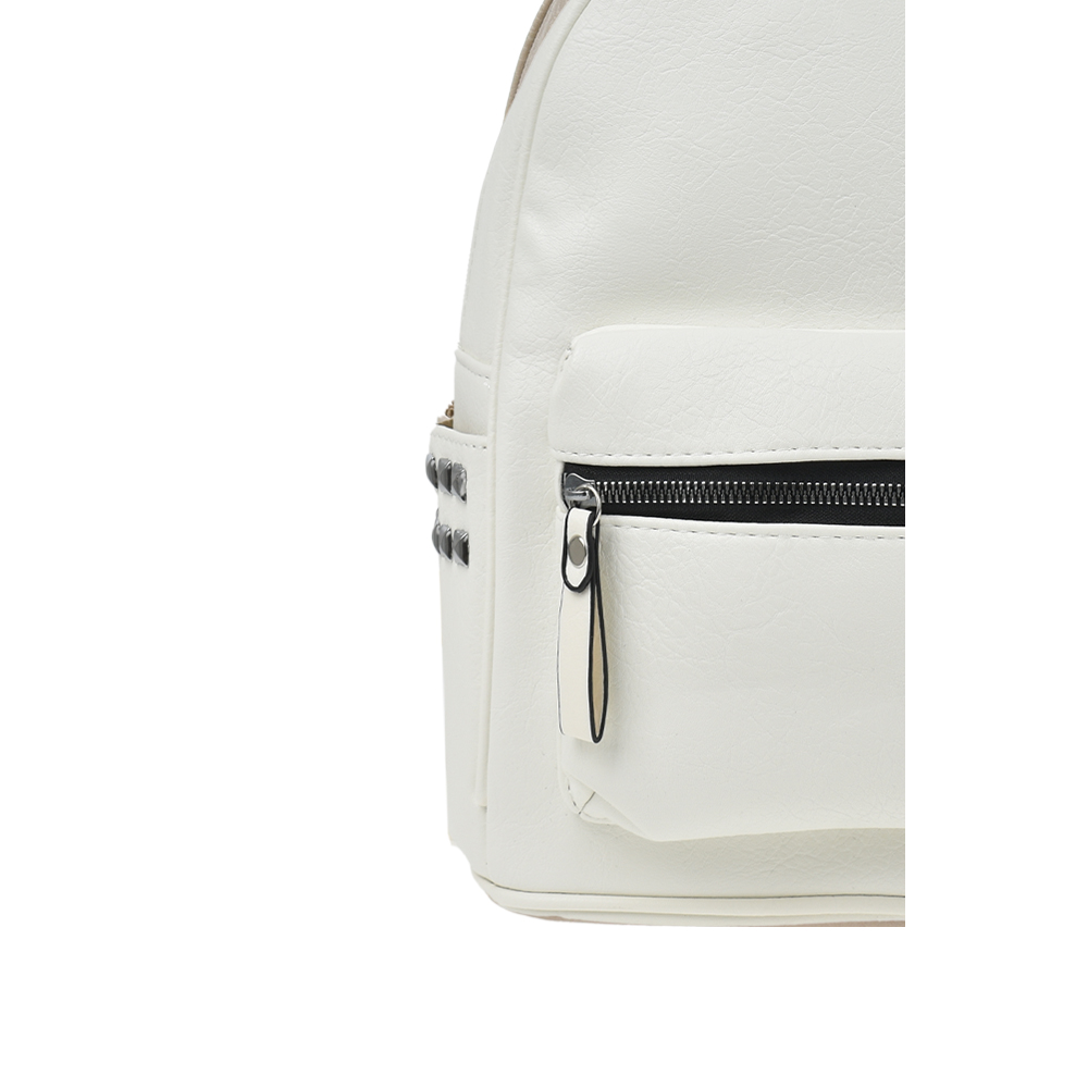 Rucsac dama Francesca Rossi FR5885, Alb, #5, Bagsy