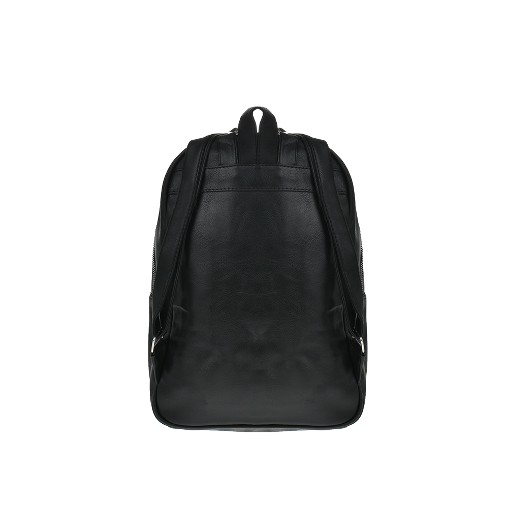 Rucsac dama Francesca Rossi FR5886, Negru, #3, Bagsy