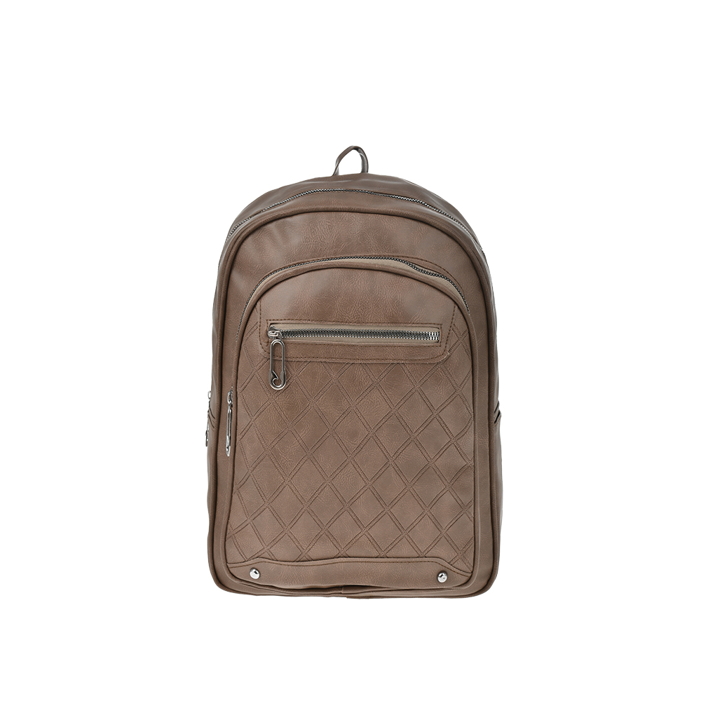 Rucsac dama Francesca Rossi FR5886, Gri, #1, Bagsy