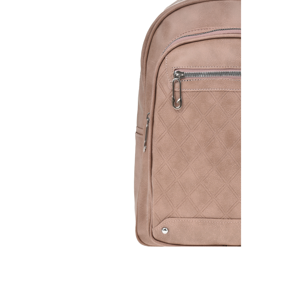 Rucsac dama Francesca Rossi FR5886, Roz, #5, Bagsy