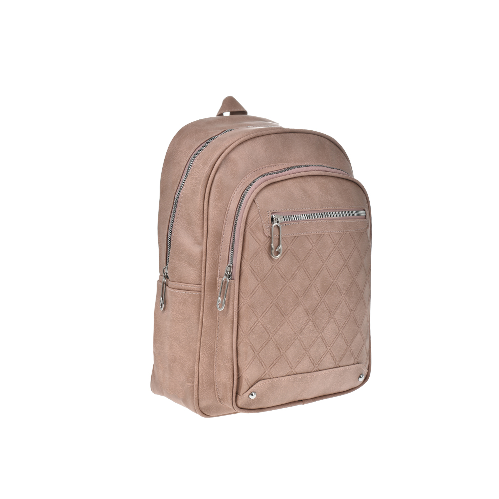 Rucsac dama Francesca Rossi FR5886, Roz, #2, Bagsy