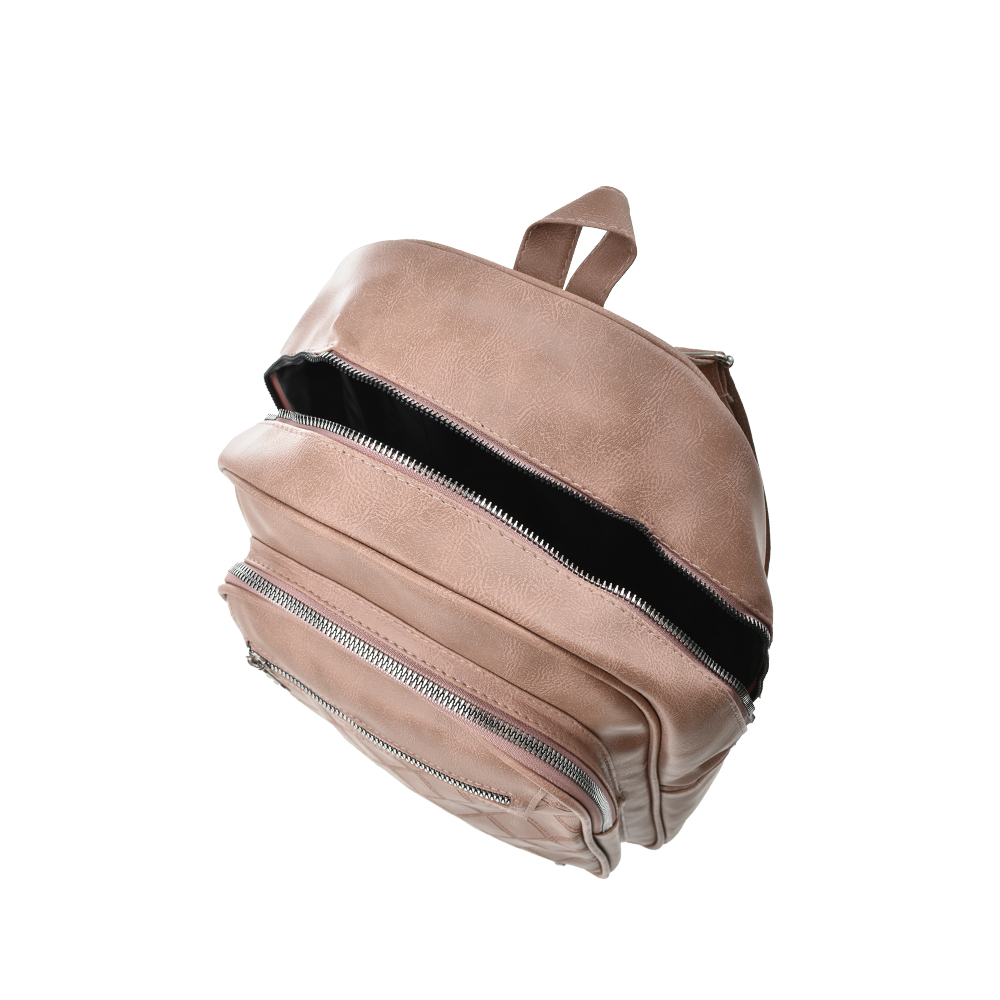 Rucsac dama Francesca Rossi FR5886, Roz, #4, Bagsy