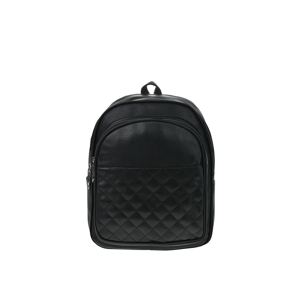 Rucsac dama Francesca Rossi FR5887, Negru, #1, Bagsy