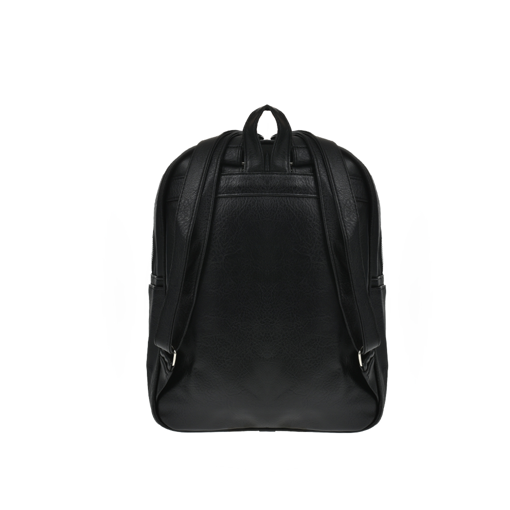 Rucsac dama Francesca Rossi FR5890, Negru, #3, Bagsy