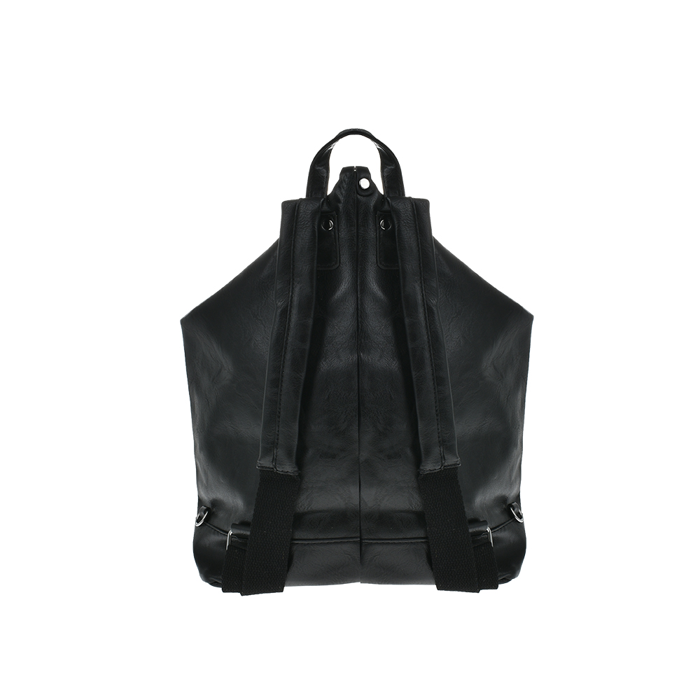 Rucsac dama Francesca Rossi FR5892, Negru, #4, Bagsy