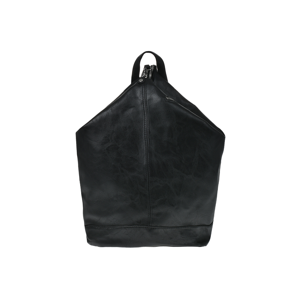 Rucsac dama Francesca Rossi FR5892, Negru, #1, Bagsy