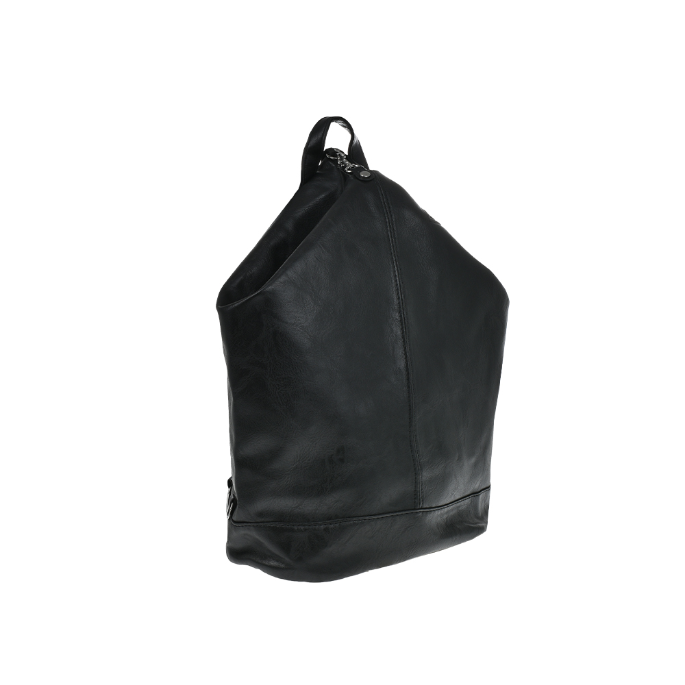 Rucsac dama Francesca Rossi FR5892, Negru, #3, Bagsy