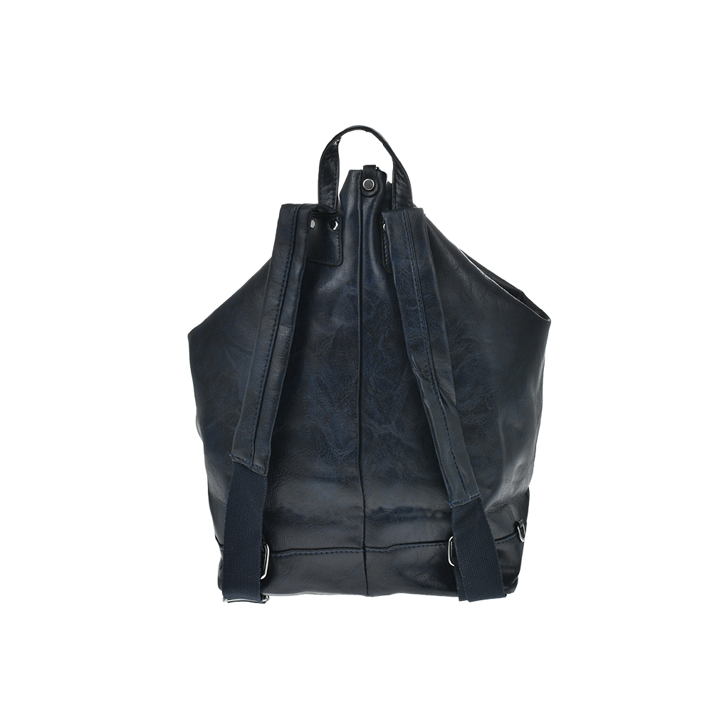 Rucsac dama Francesca Rossi FR5892, Albastru, #4, Bagsy