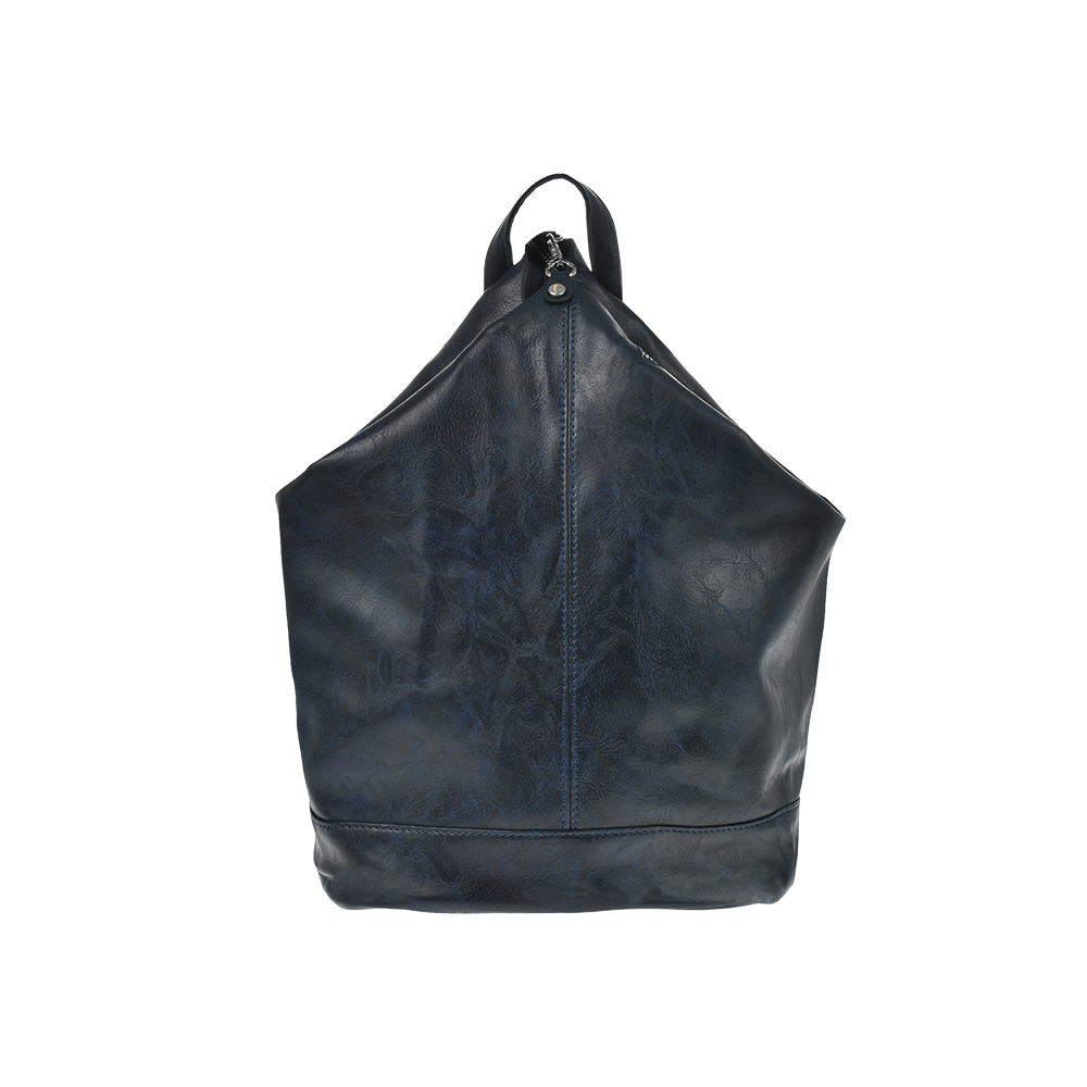 Rucsac dama Francesca Rossi FR5892, Albastru, #1, Bagsy