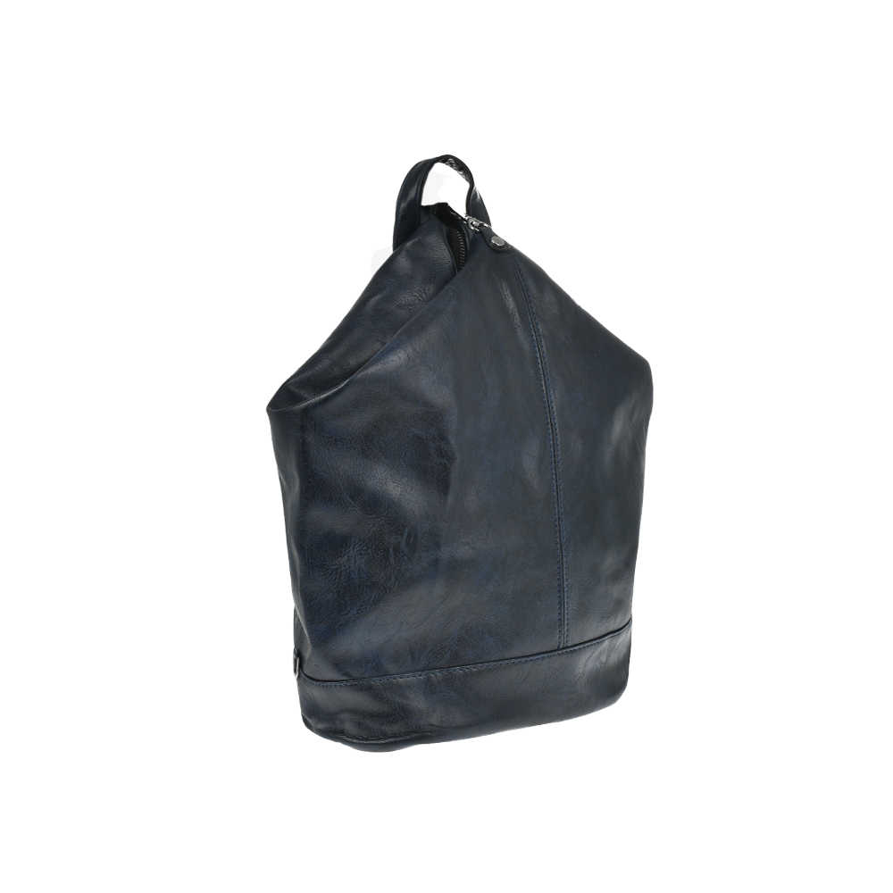 Rucsac dama Francesca Rossi FR5892, Albastru, #3, Bagsy