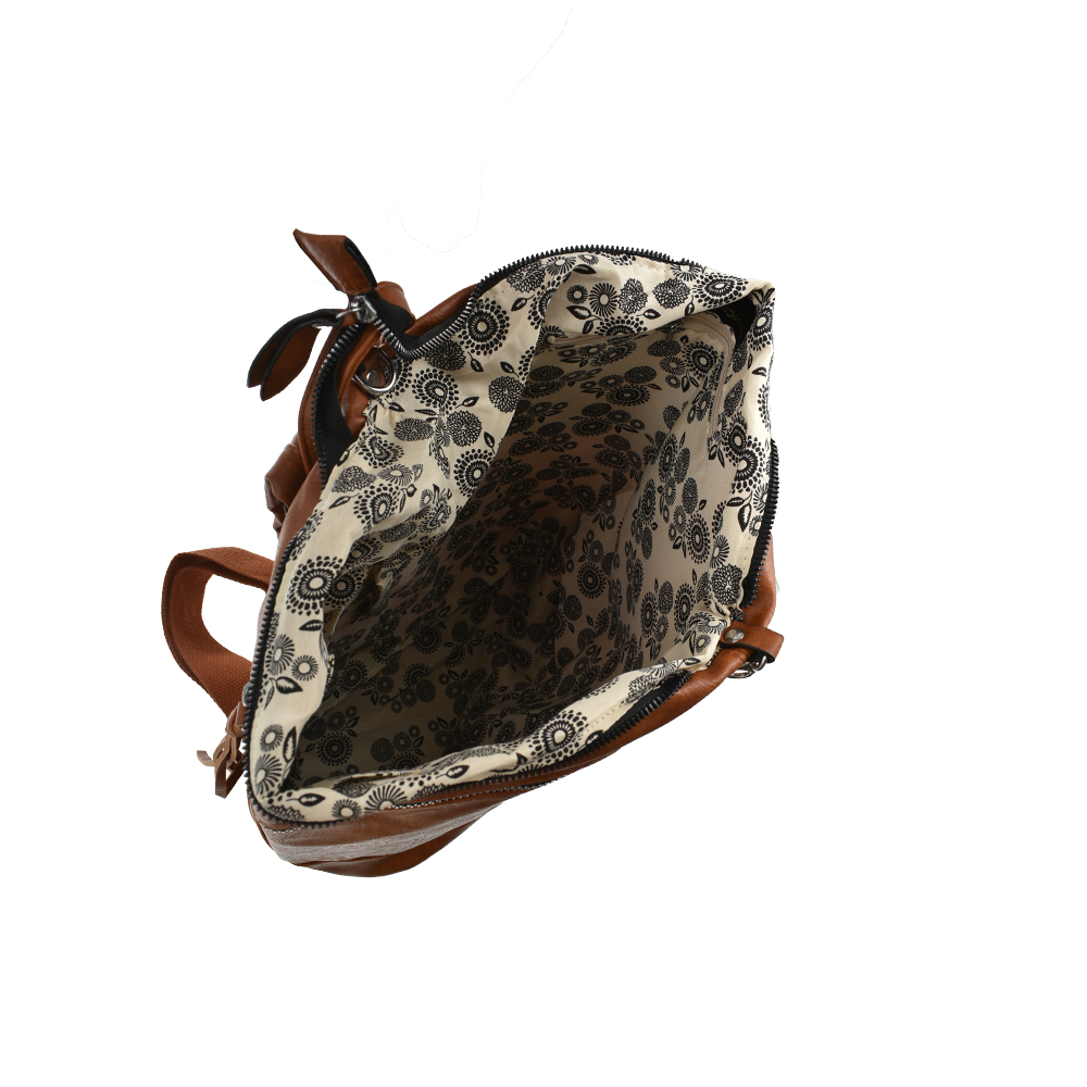 Rucsac dama Francesca Rossi FR5892, Maro, #5, Bagsy