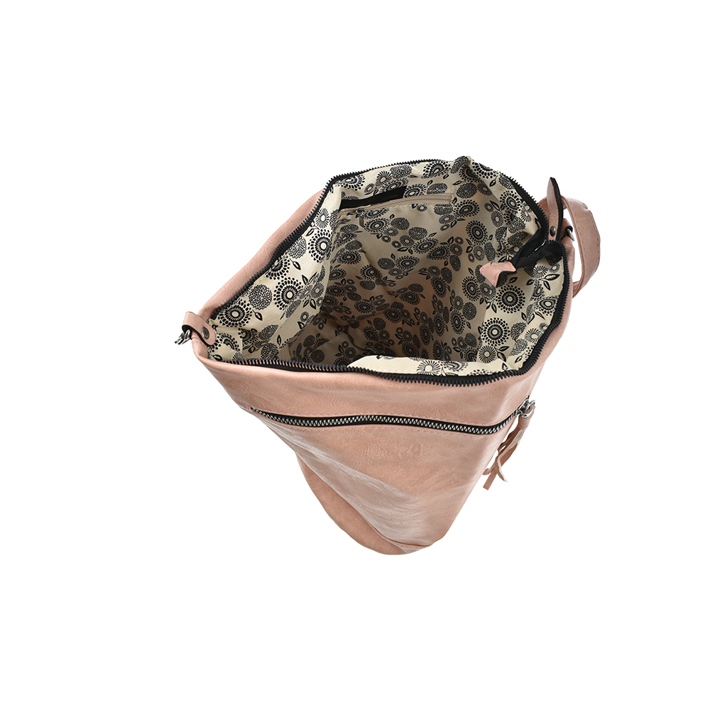 Rucsac dama Francesca Rossi FR5892, Roz, #5, Bagsy