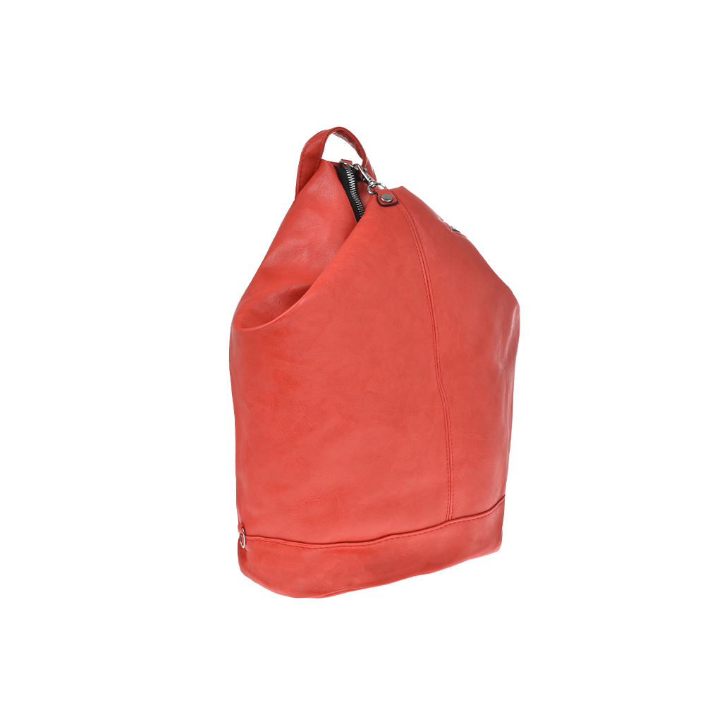 Rucsac dama Francesca Rossi FR5892, Rosu, #3, Bagsy