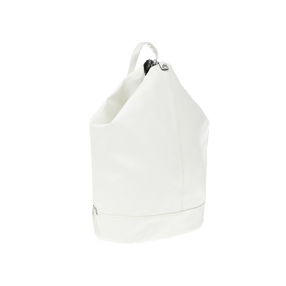 Rucsac dama Francesca Rossi FR5892, Alb, #3, Bagsy