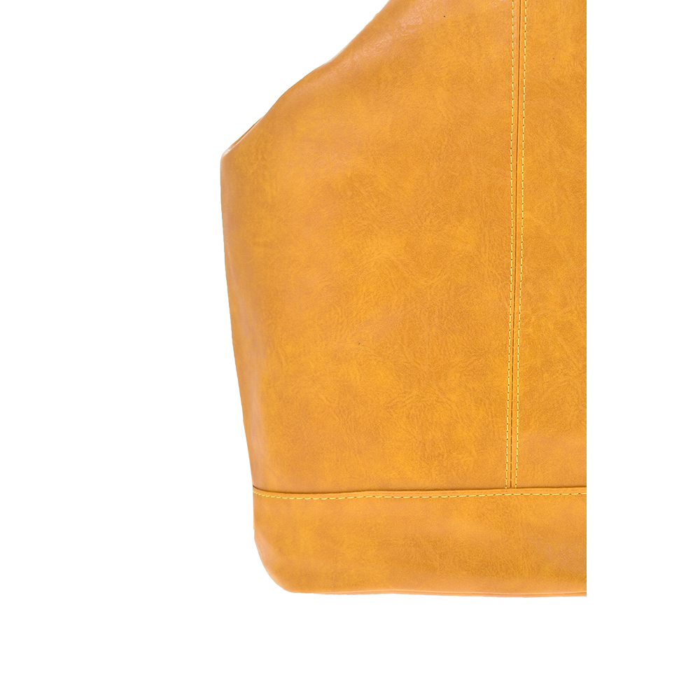 Rucsac dama Francesca Rossi FR5892, Galben, #6, Bagsy