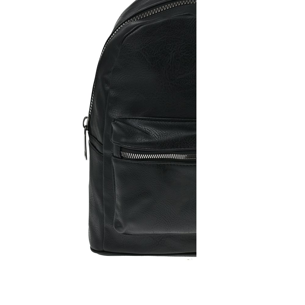 Rucsac dama Francesca Rossi FR5893, Negru, #5, Bagsy