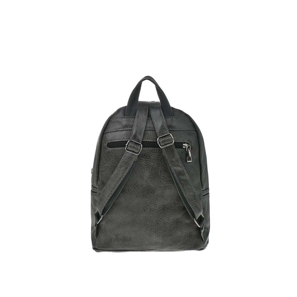 Rucsac dama Francesca Rossi FR5893, Gri, #3, Bagsy