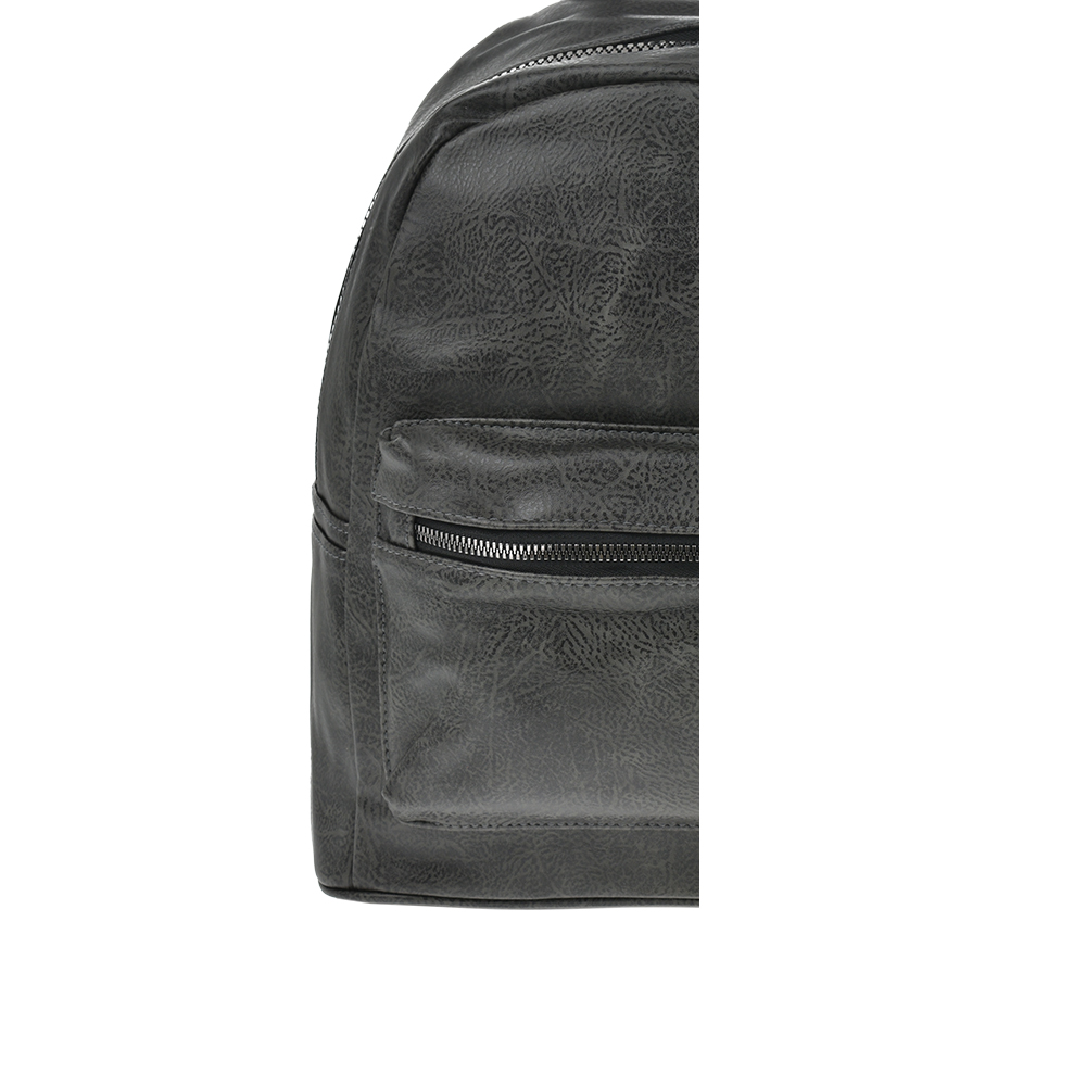 Rucsac dama Francesca Rossi FR5893, Gri, #5, Bagsy