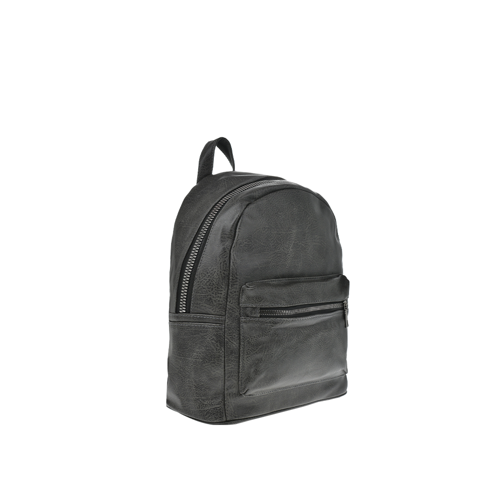 Rucsac dama Francesca Rossi FR5893, Gri, #2, Bagsy