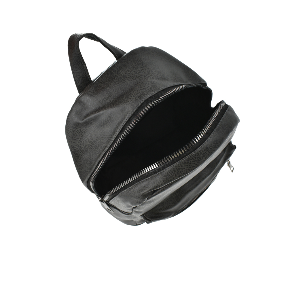 Rucsac dama Francesca Rossi FR5893, Gri, #4, Bagsy